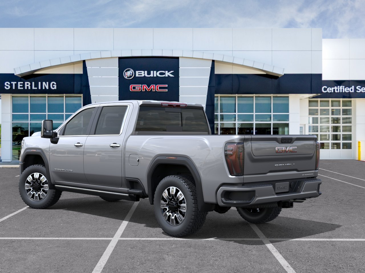 2026 GMC Sierra 2500HD Denali - Photo 27