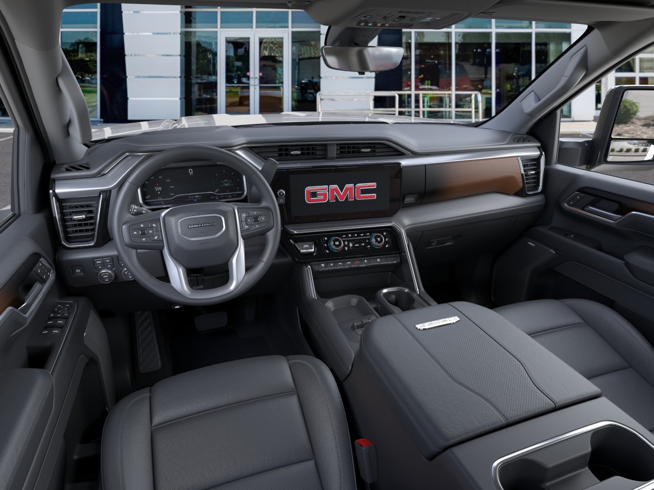 2026 GMC Sierra 2500HD Denali - Photo 39