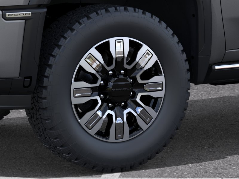 2026 GMC Sierra 2500HD Denali - Photo 33