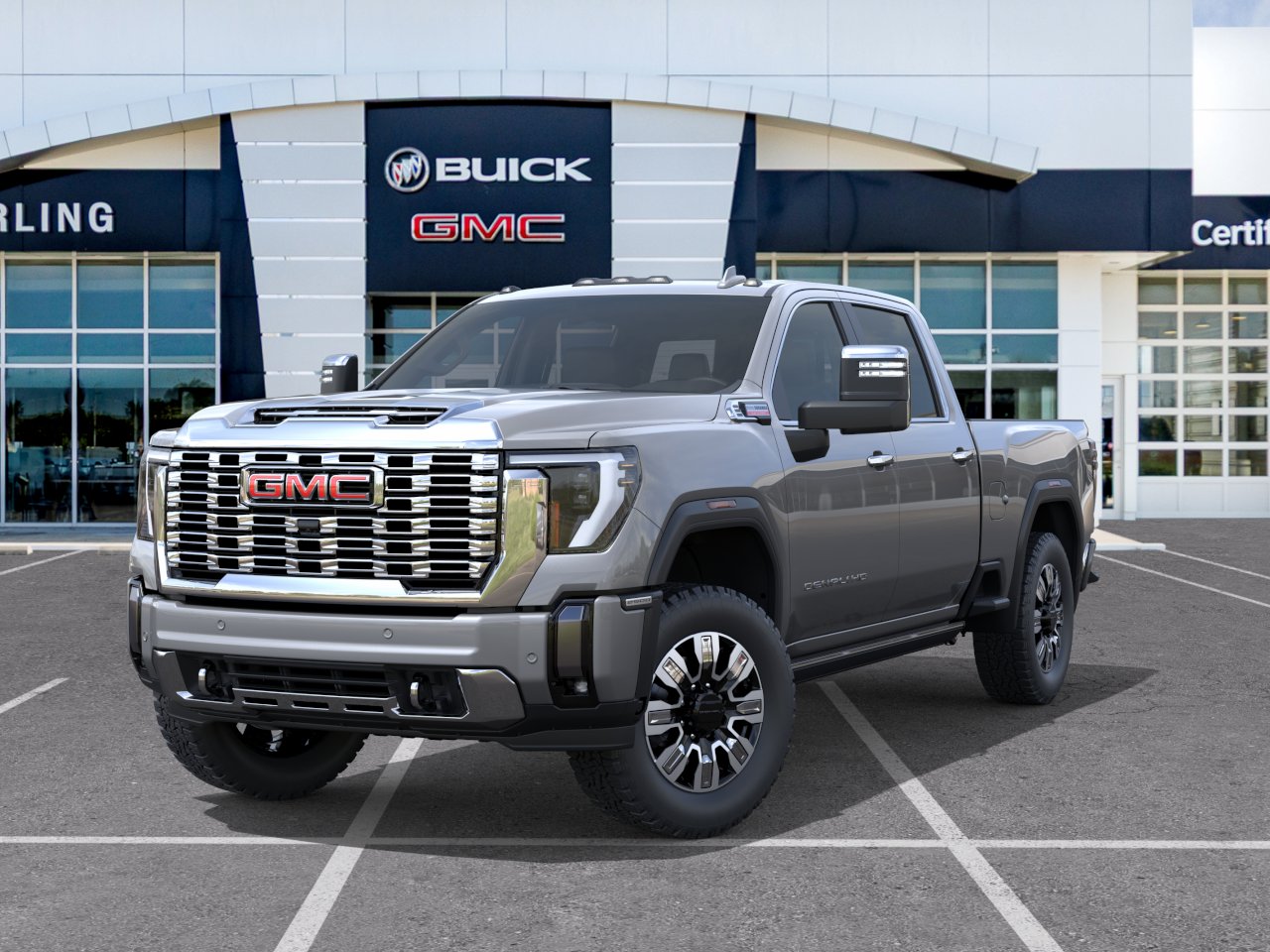 2026 GMC Sierra 2500HD Denali - Photo 30