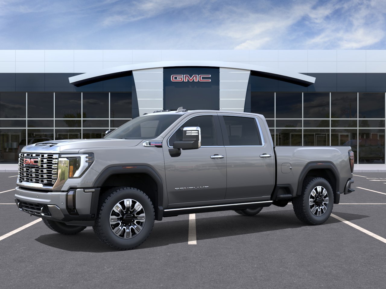 2026 GMC Sierra 2500HD Denali - Photo 26