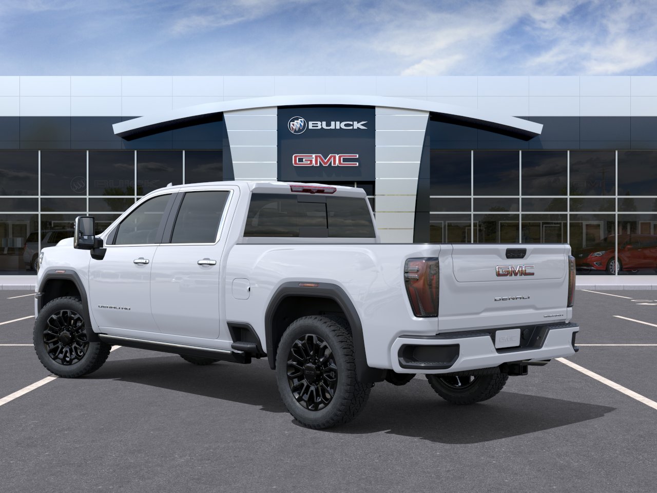 2026 GMC Sierra 2500HD Denali - Photo 27