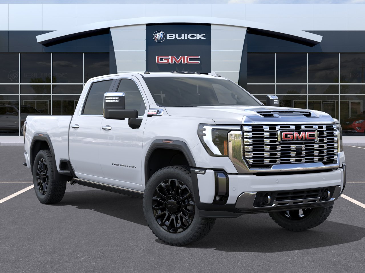 2026 GMC Sierra 2500HD Denali - Photo 31