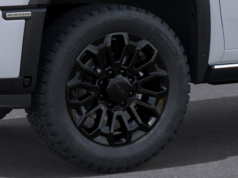 2026 GMC Sierra 2500HD Denali - Photo 33