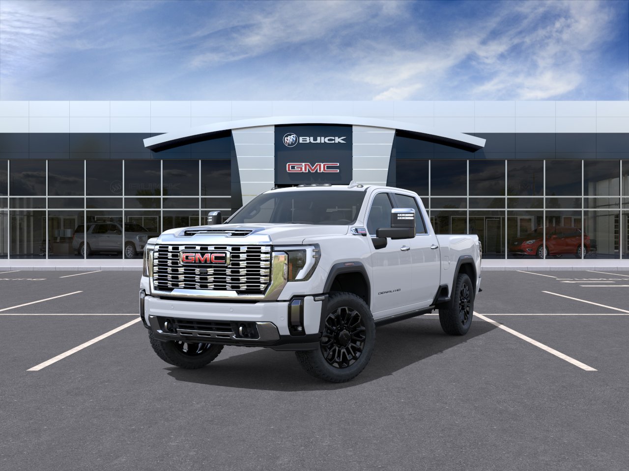 2026 GMC Sierra 2500HD Denali - Photo 32