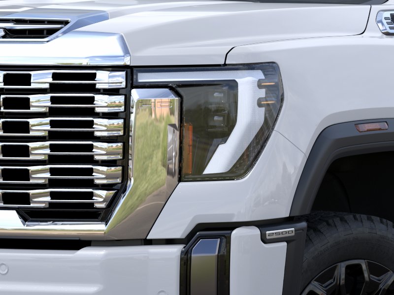 2026 GMC Sierra 2500HD Denali - Photo 34