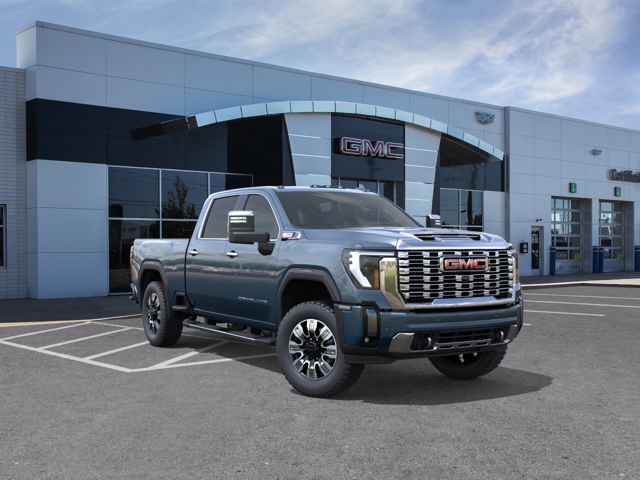 2026 GMC Sierra 4WD Crew Cab Standard Box Denali's photo