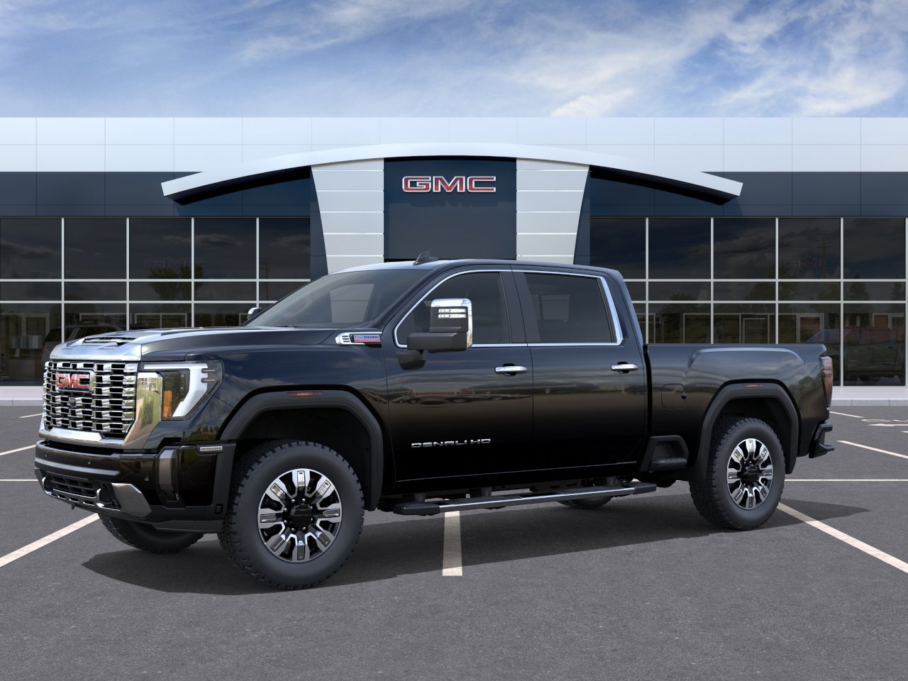 2026 GMC Sierra 2500HD Denali - Photo 31