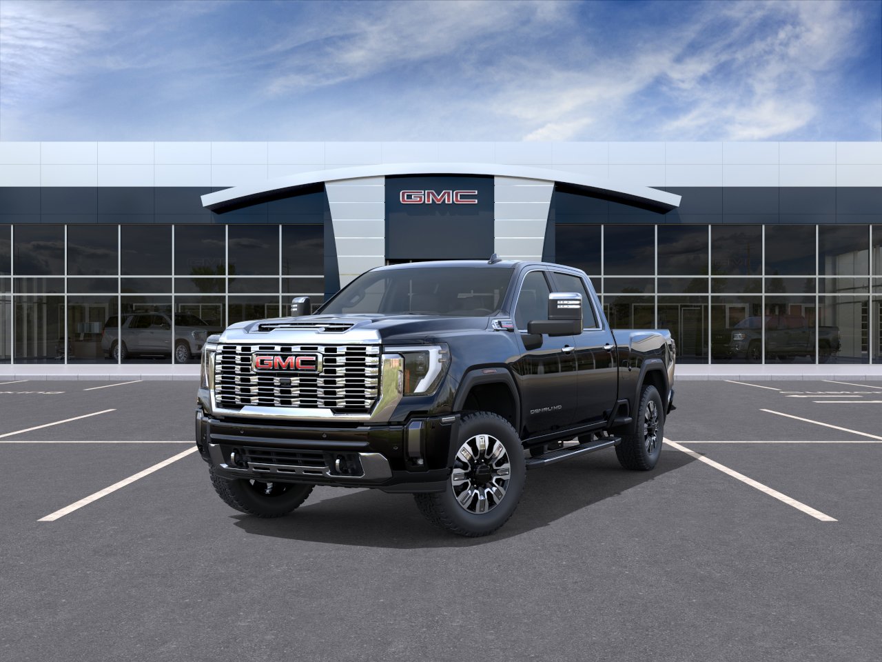 2026 GMC Sierra 2500HD Denali - Photo 37