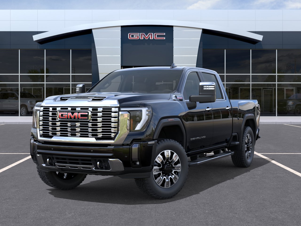 2026 GMC Sierra 2500HD Denali - Photo 35