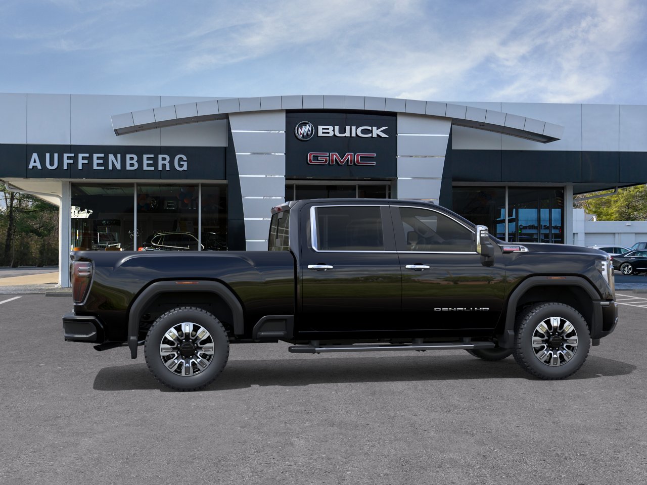 2026 GMC Sierra 2500HD Denali - Photo 29