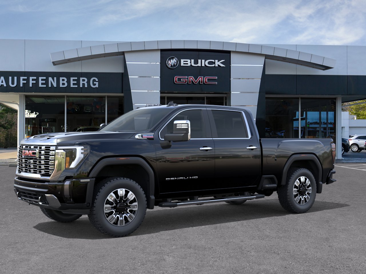 2026 GMC Sierra 2500HD Denali - Photo 26