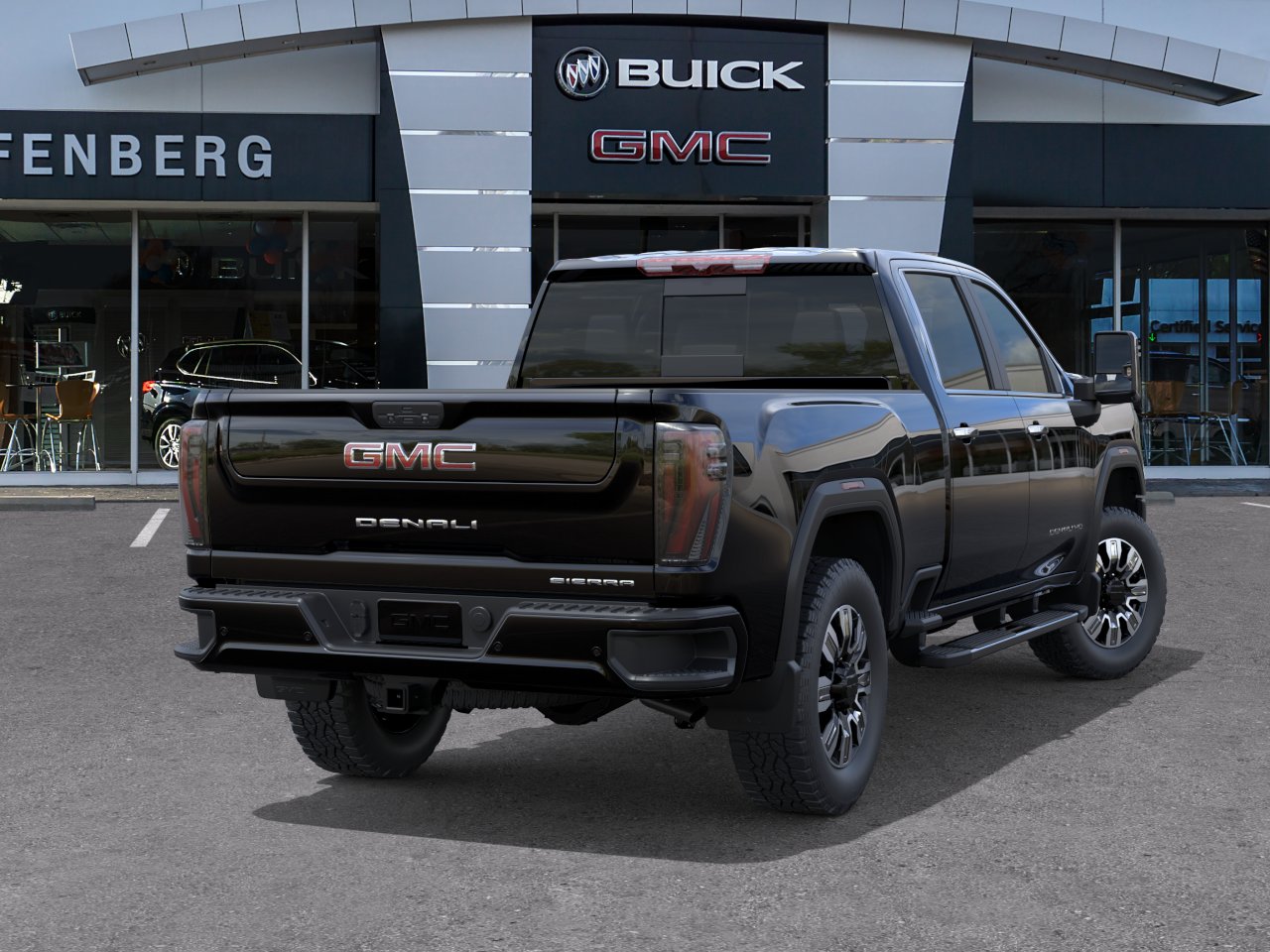2026 GMC Sierra 2500HD Denali - Photo 28