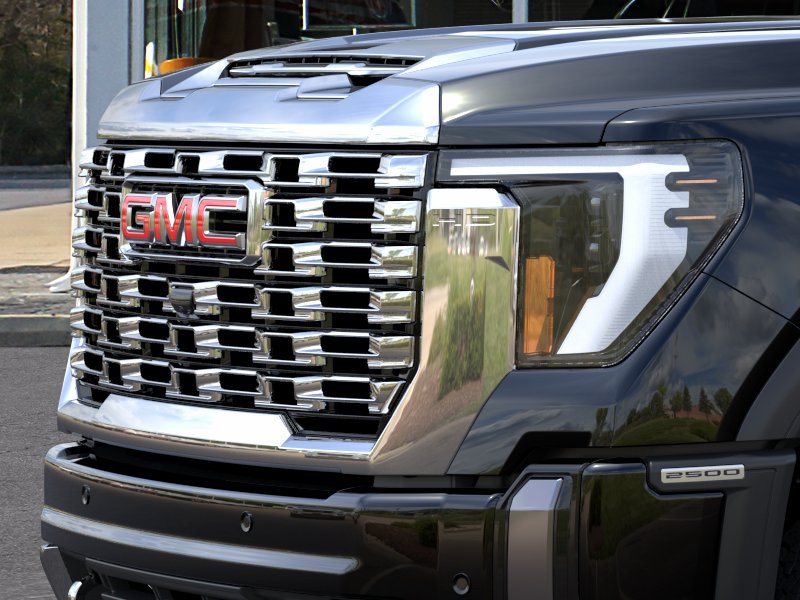 2026 GMC Sierra 2500HD Denali - Photo 37