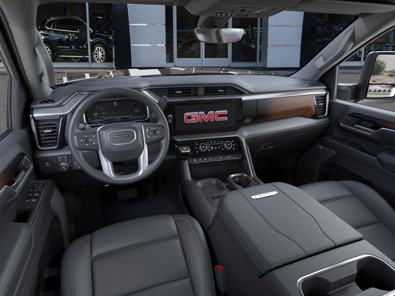 2026 GMC Sierra 2500HD Denali - Photo 39