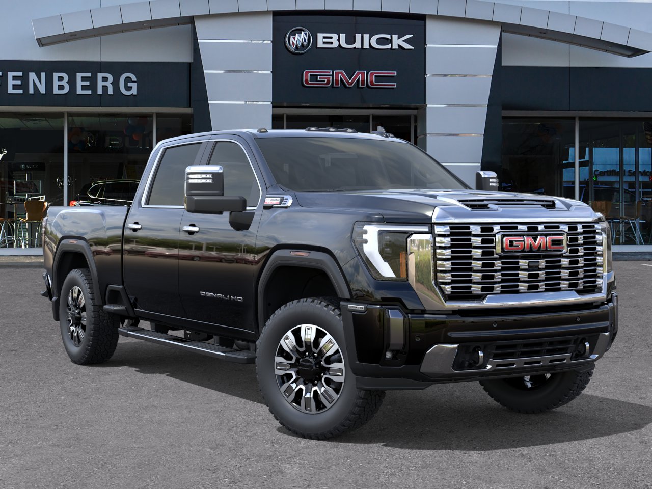 2026 GMC Sierra 2500HD Denali - Photo 31