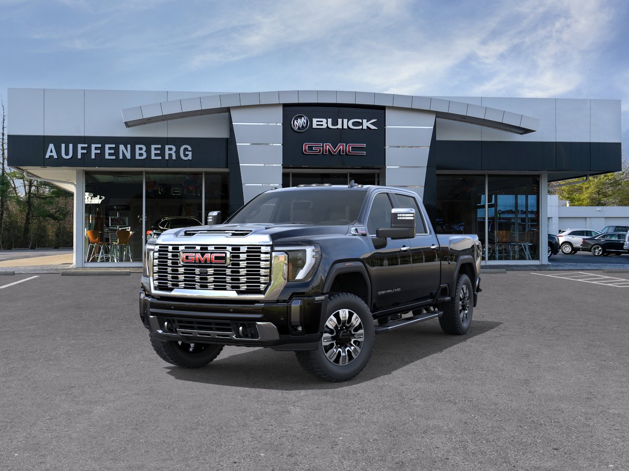 2026 GMC Sierra 2500HD Denali - Photo 32