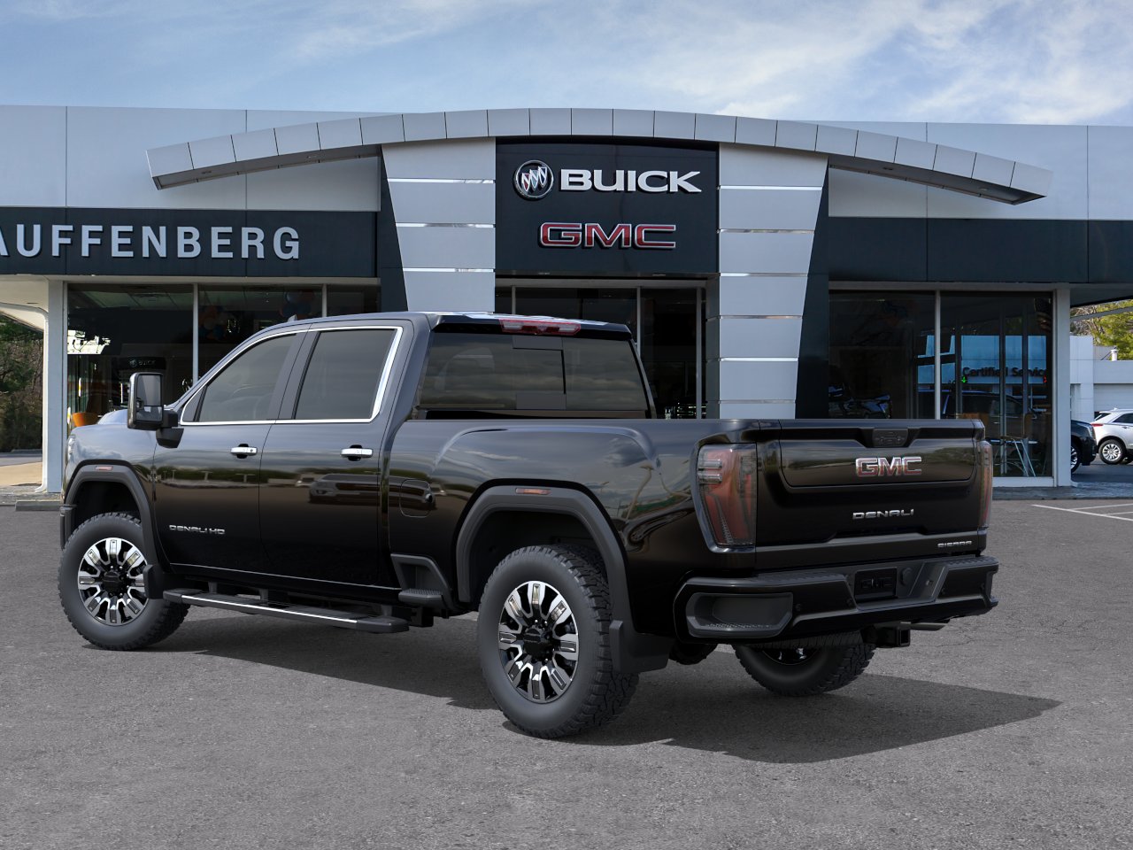 2026 GMC Sierra 2500HD Denali - Photo 27