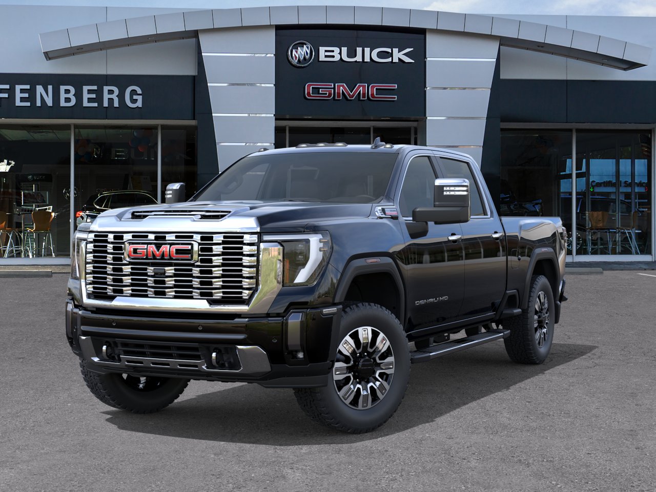 2026 GMC Sierra 2500HD Denali - Photo 30