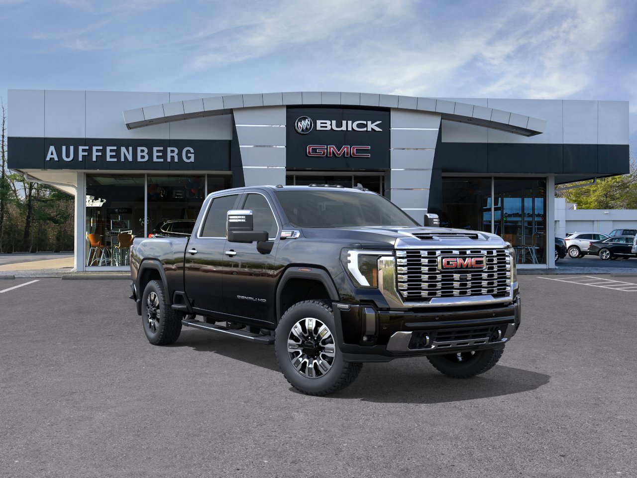 2026 GMC Sierra 2500HD Denali - Photo 25