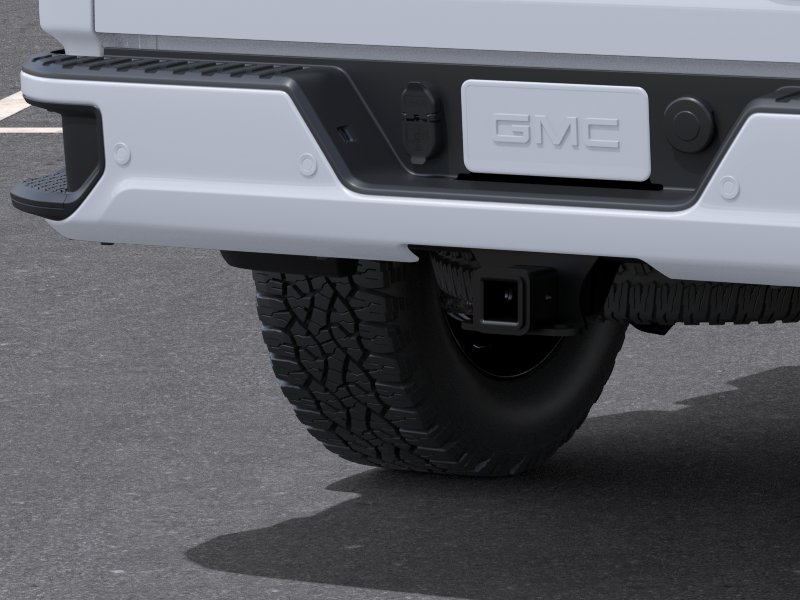 New 2026 Glacier White Tricoat GMC Denali image 14