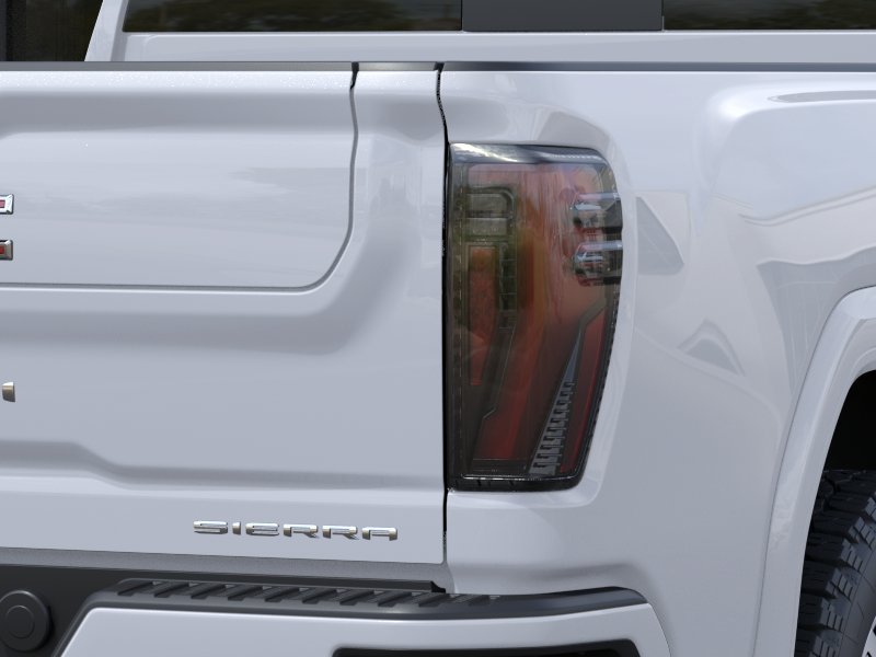 New 2026 Glacier White Tricoat GMC Denali image 11