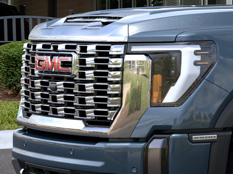 2026 GMC Sierra 2500HD Denali - Photo 13