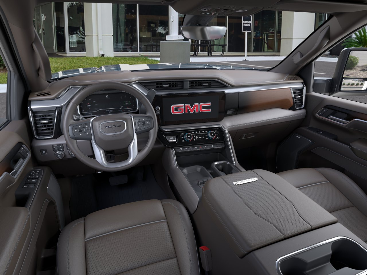 2026 GMC Sierra 2500HD Denali - Photo 15