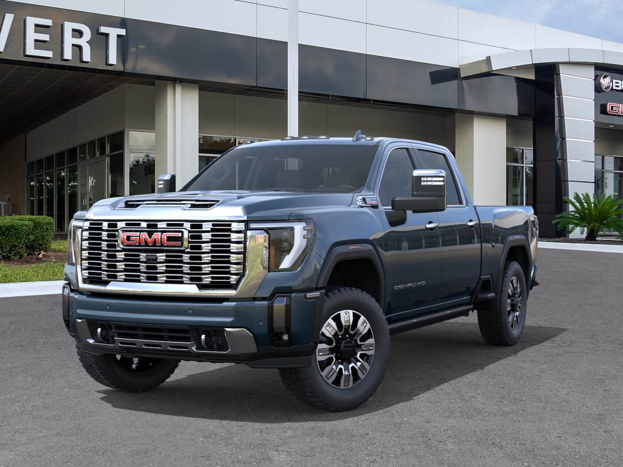 2026 GMC Sierra 2500HD Denali - Photo 6