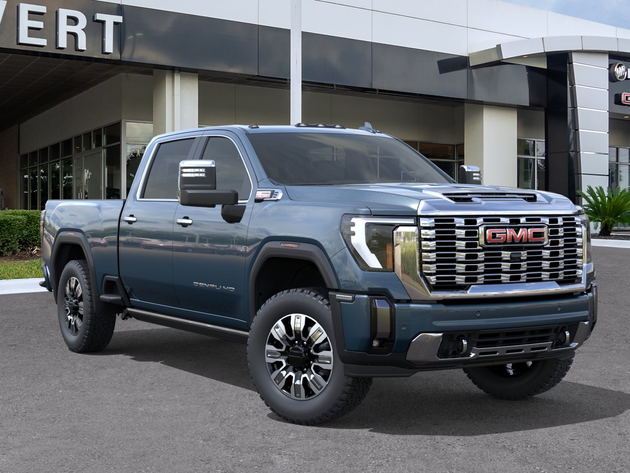 2026 GMC Sierra 2500HD Denali - Photo 7