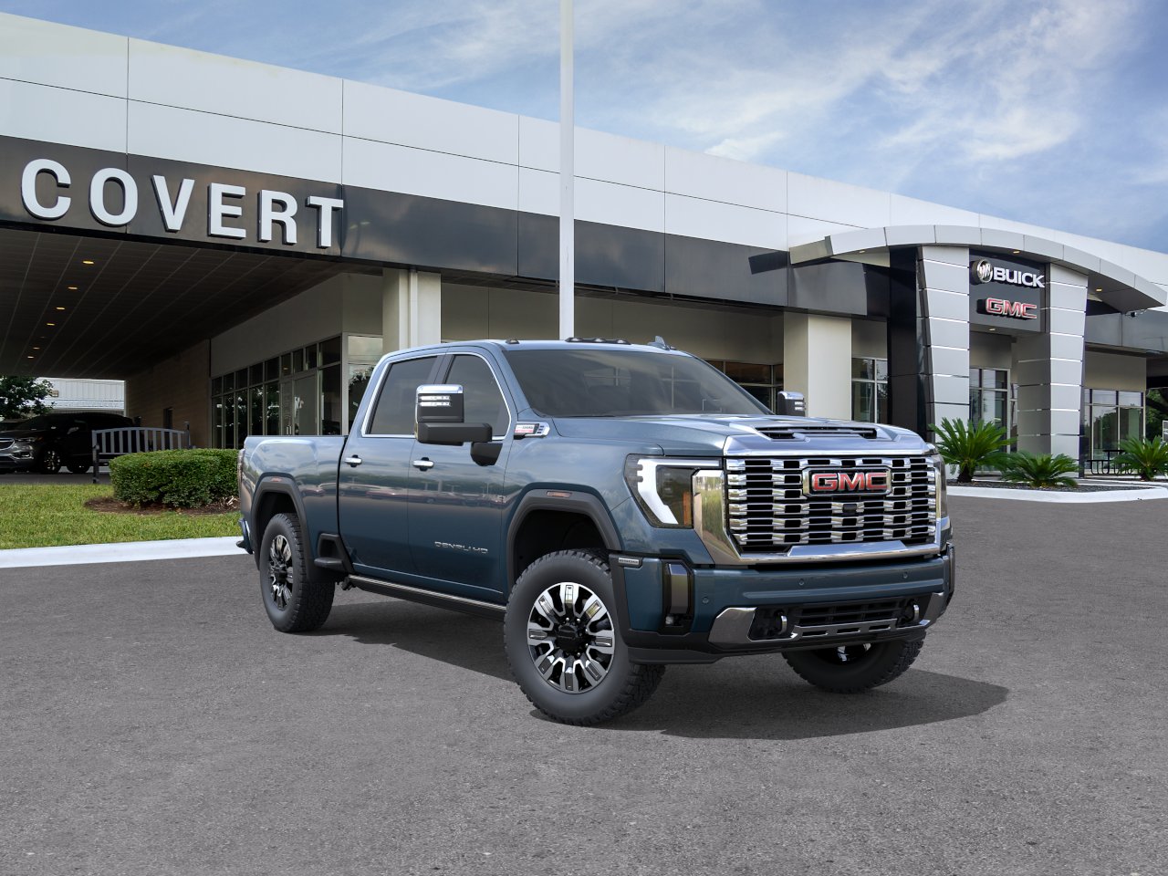 2026 GMC Sierra 4WD Crew Cab Standard Box Denali's photo