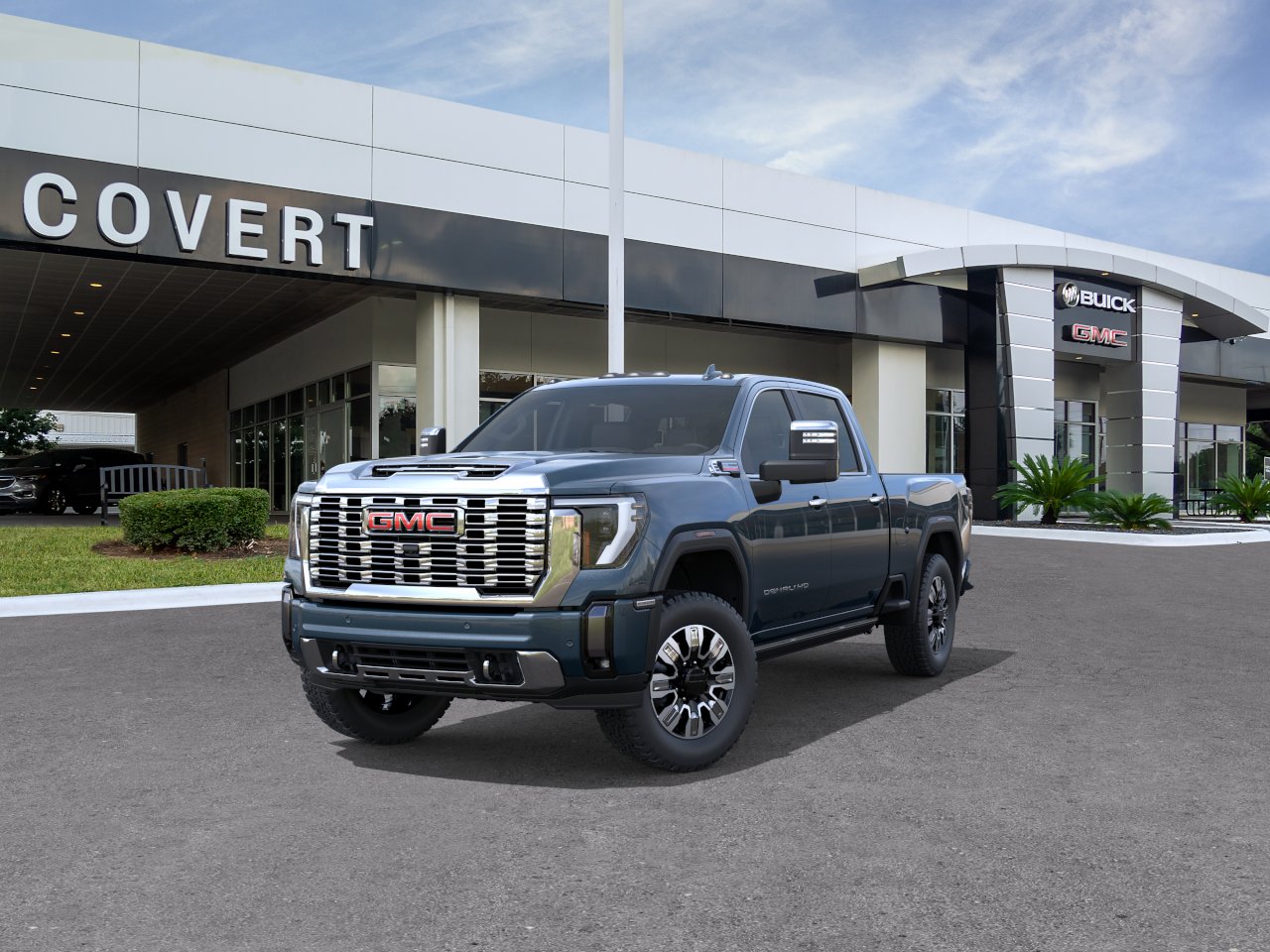 2026 GMC Sierra 2500HD Denali - Photo 8