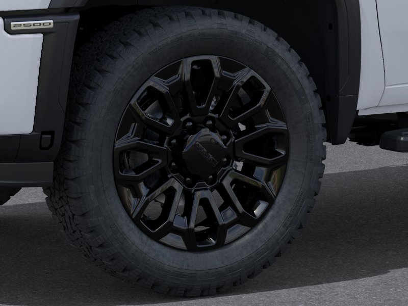 New 2026 Glacier White Tricoat GMC Denali image 9
