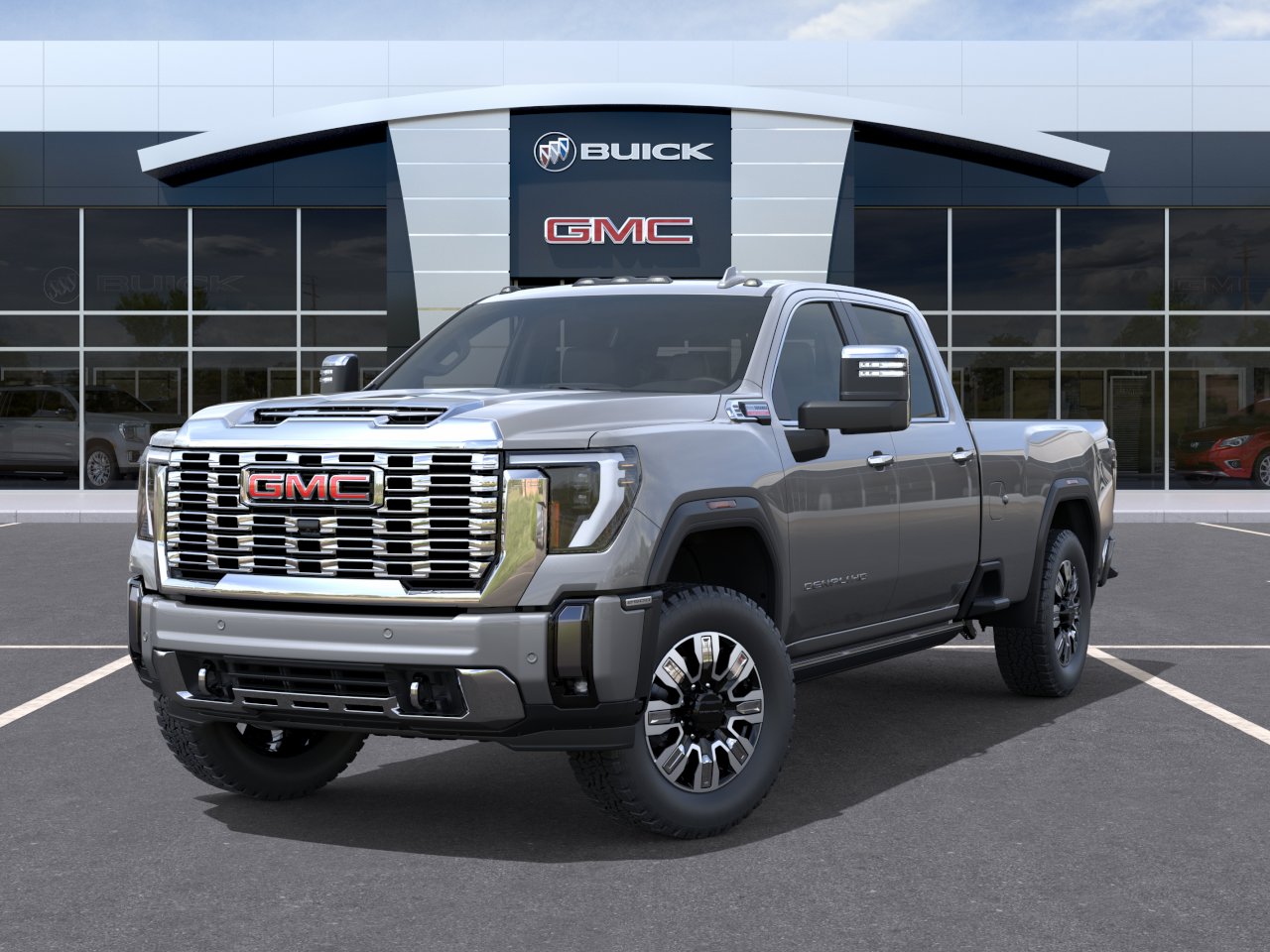 New 2026 Sterling Metallic GMC Denali image 27