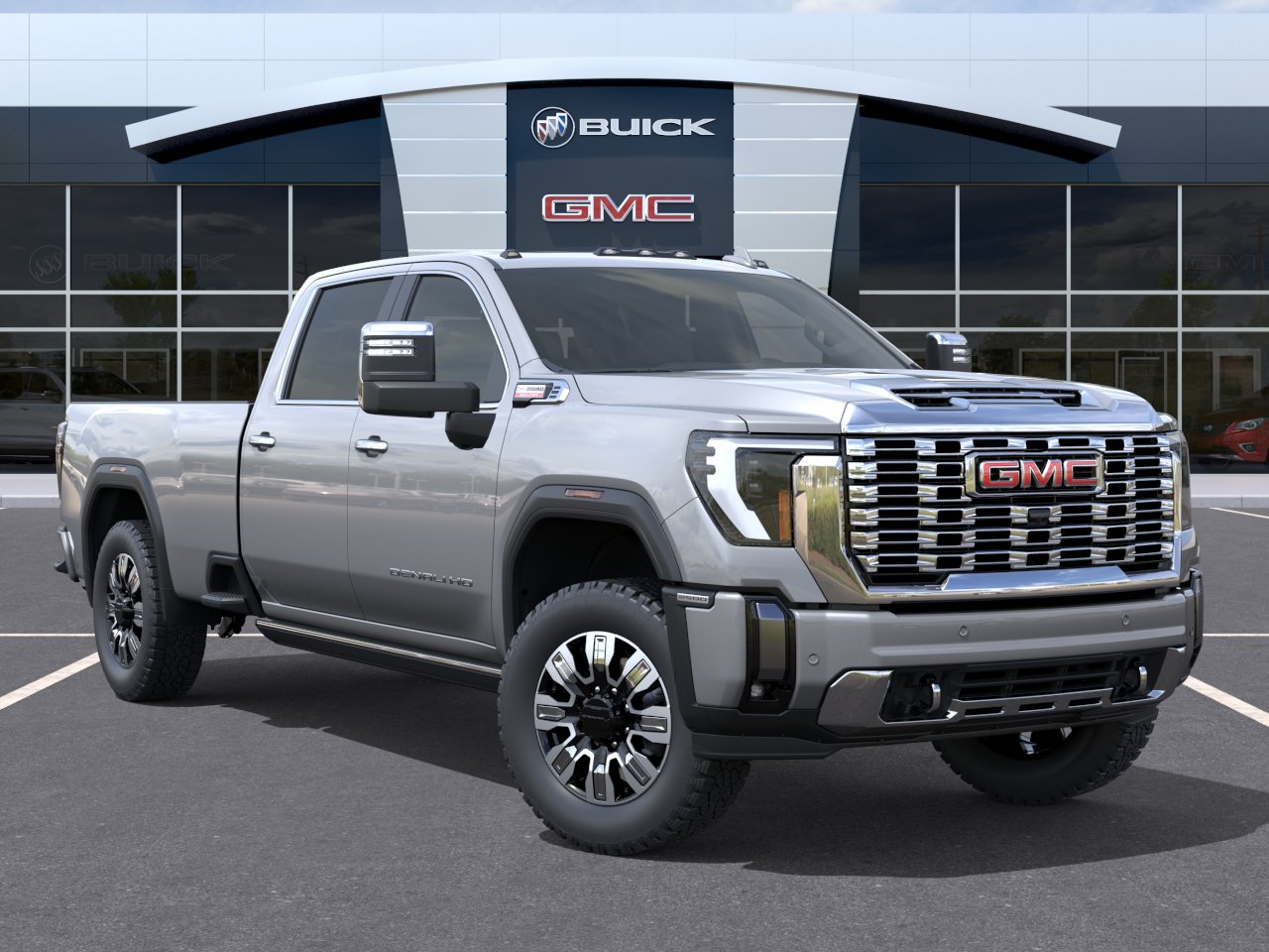 New 2026 Sterling Metallic GMC Denali image 28