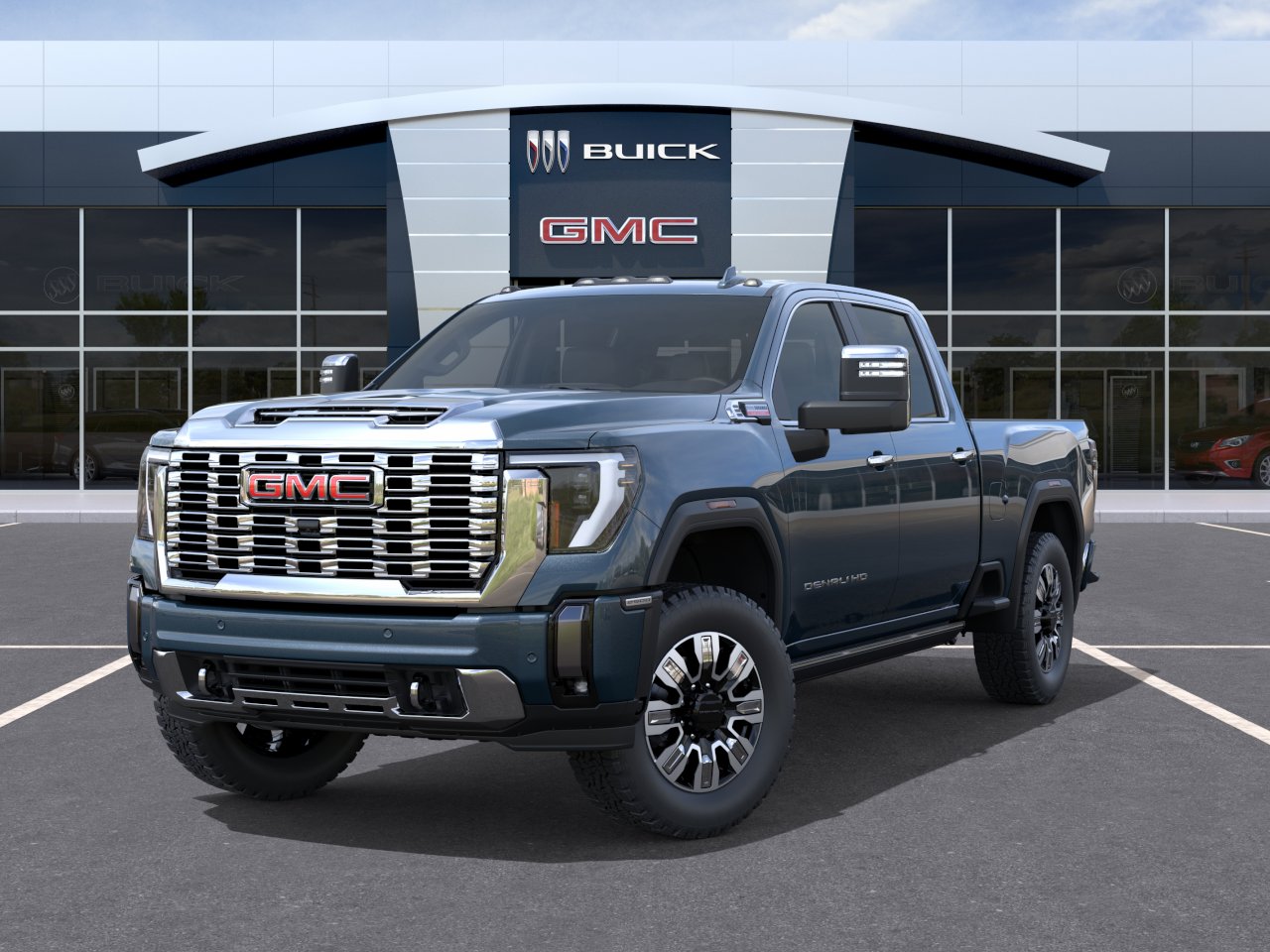 New 2026 Downpour Metallic GMC Denali image 30