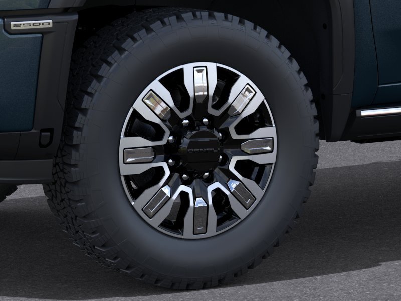 New 2026 Downpour Metallic GMC Denali image 33