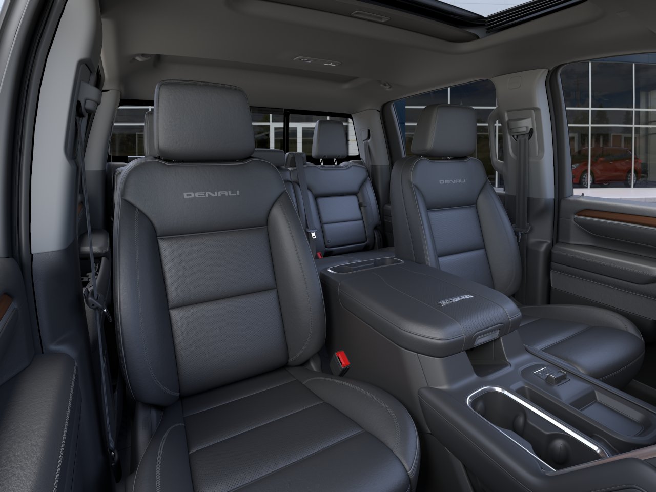 New 2026 Downpour Metallic GMC Denali image 40