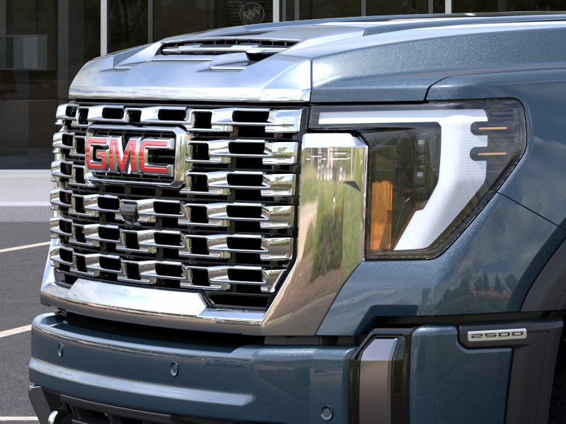 New 2026 Downpour Metallic GMC Denali image 37