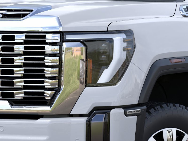New 2026 Glacier White Tricoat GMC Denali image 34