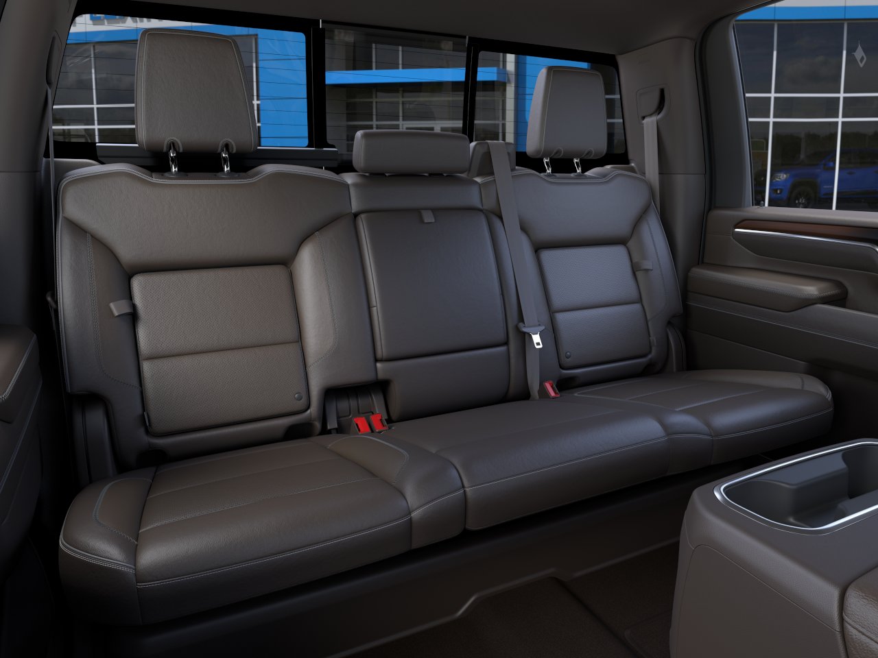 New 2026 Downpour Metallic GMC Denali image 17