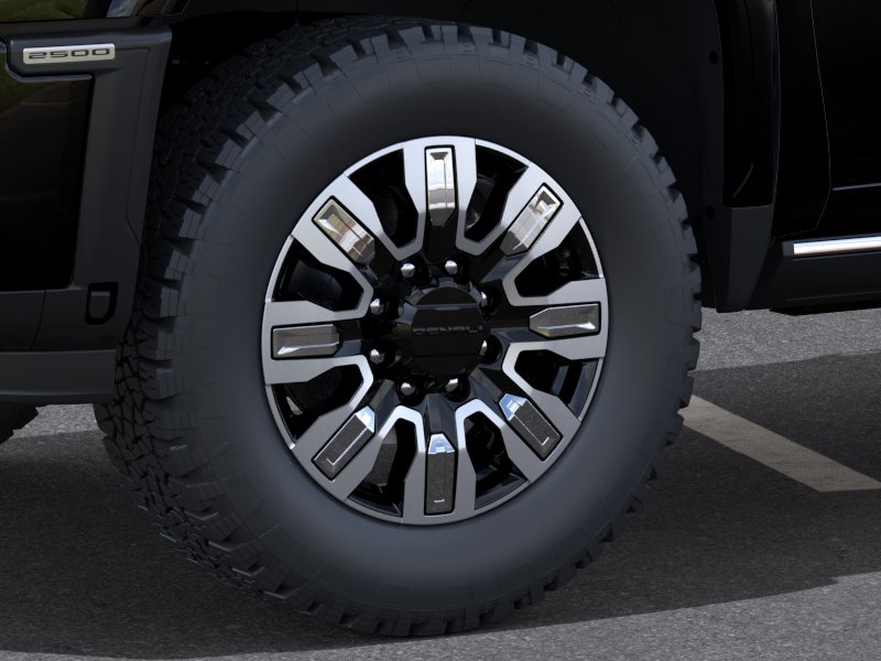 New 2026 Onyx Black GMC Denali image 9