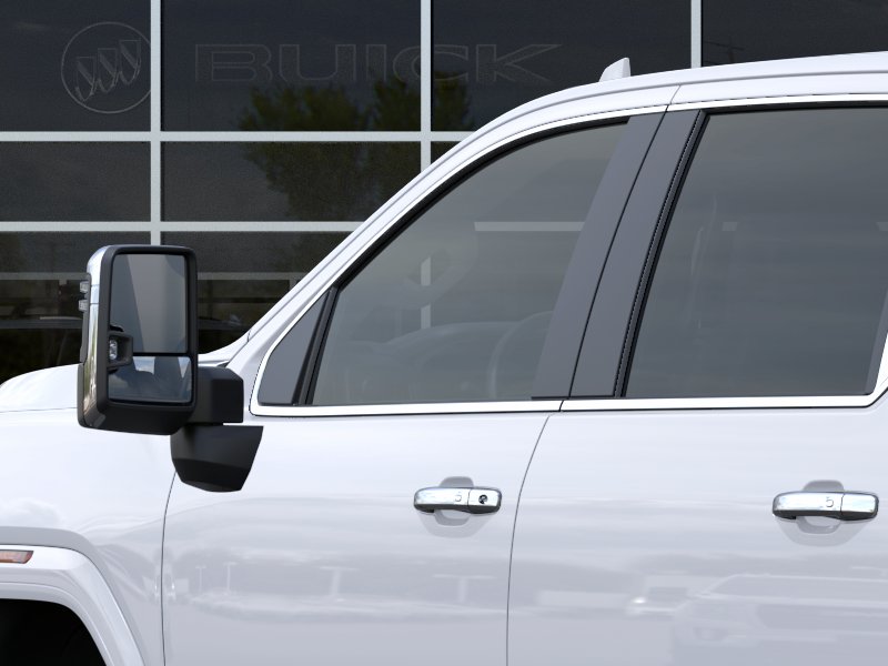 New 2026 Summit White GMC Denali image 36