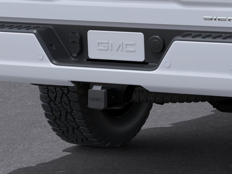 New 2026 Summit White GMC Denali image 38
