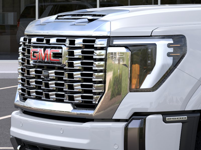 New 2026 Summit White GMC Denali image 37