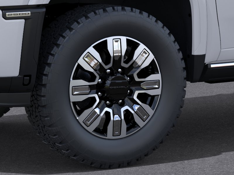New 2026 Summit White GMC Denali image 33
