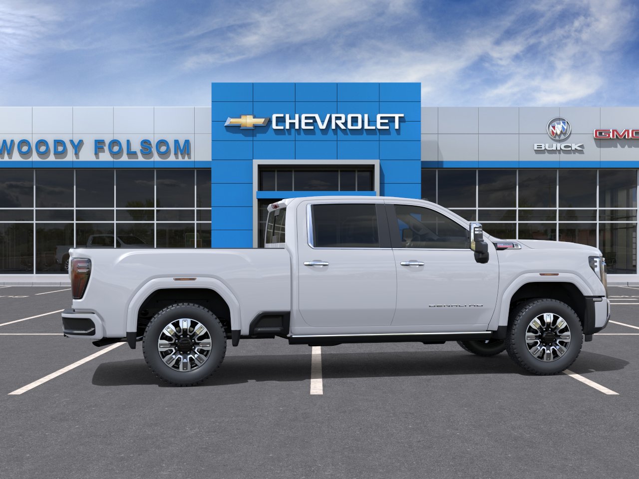New 2026 Summit White GMC Denali image 21
