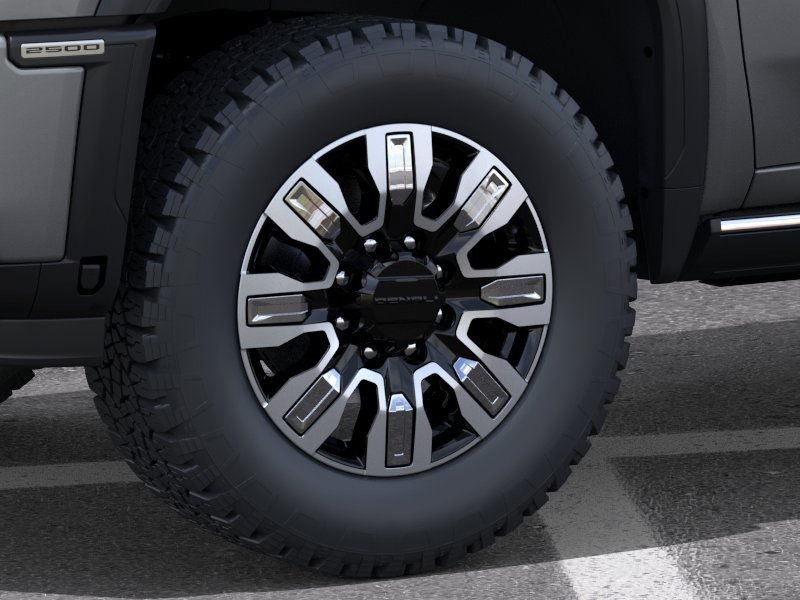 New 2026 Sterling Metallic GMC Denali image 33