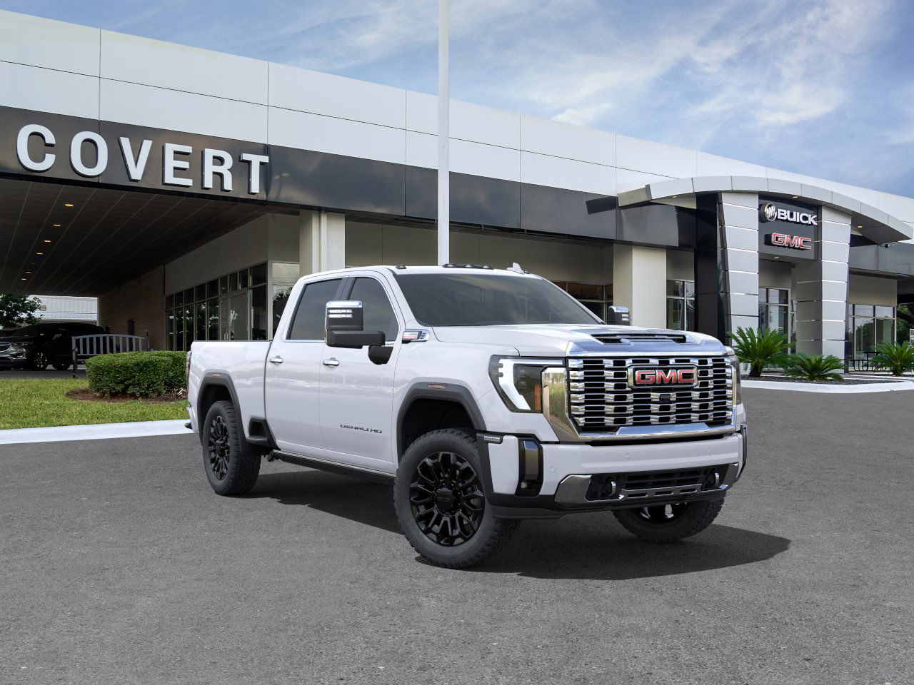2025 GMC Sierra 2500 HD Denali