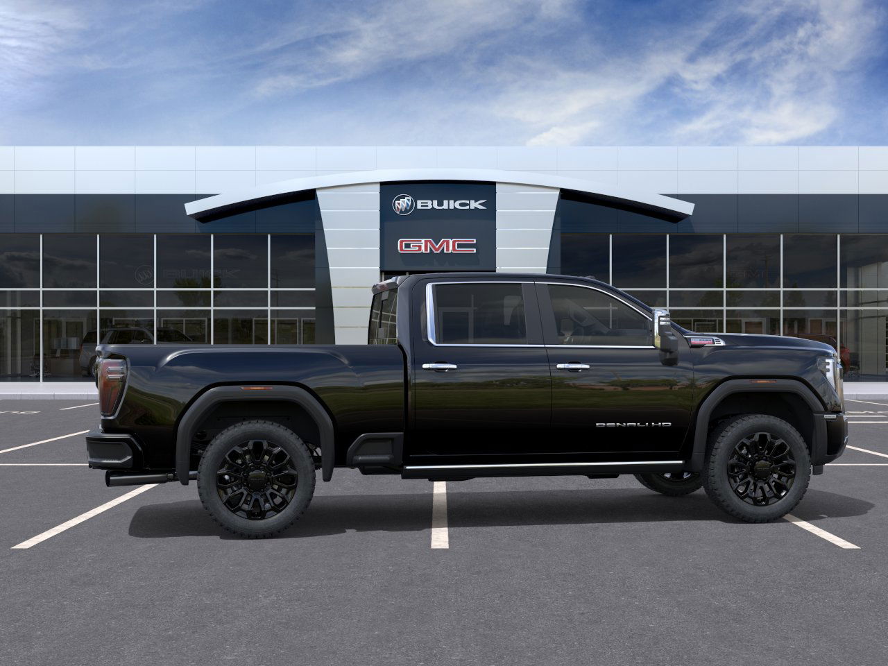 2025 Gmc Sierra 2500 HD Denali photo 5